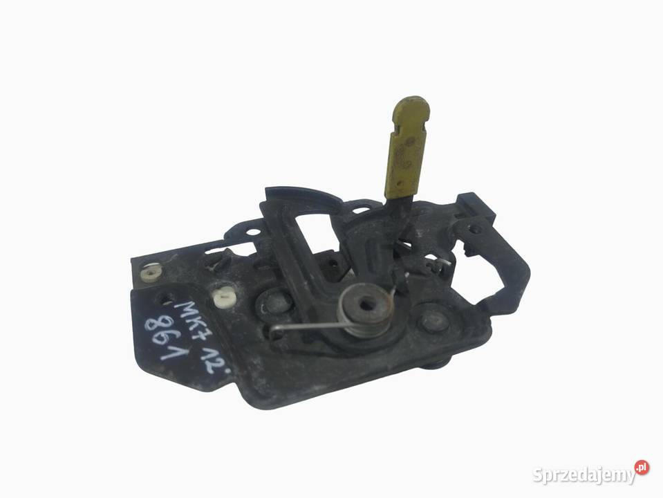 ZAMEK MASKI FORD FIESTA MK7 CA6A16700