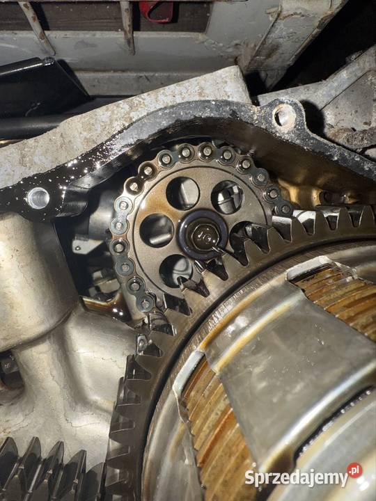 Pompa oleju Honda VFR 750 F rc36