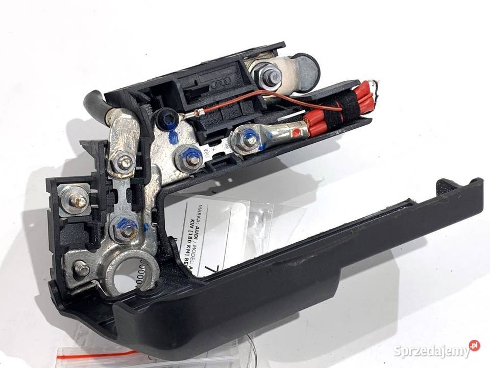 KLEMA PLUS AUDI A4 B8 KB8J4590 20 180 0715 podkarpackie