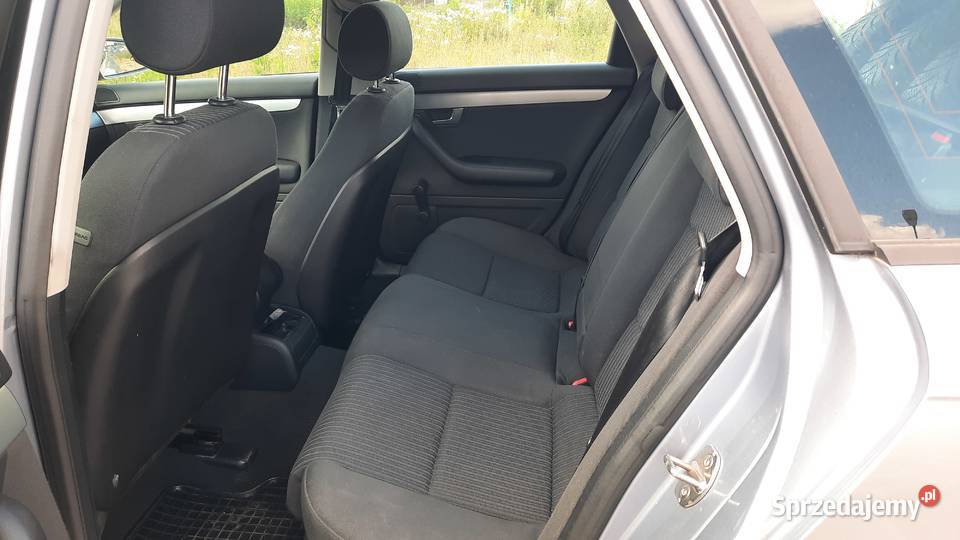 Audi A4 19 TDi 115 Klima Alu Zarejestrowana
