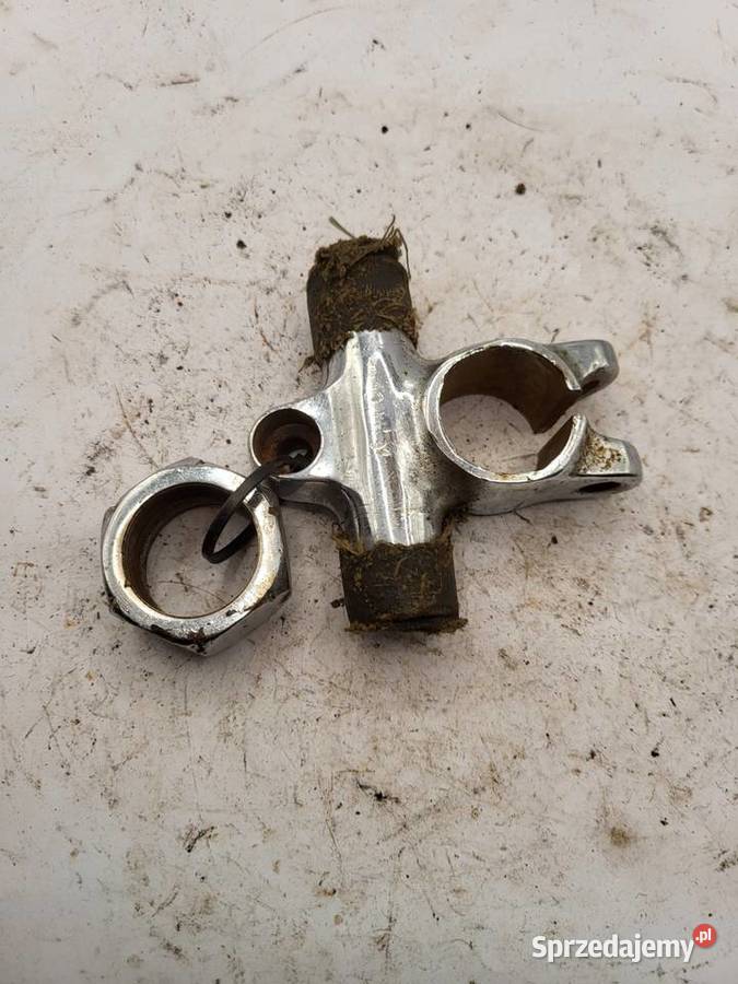 GÓRNA PÓŁKA MOCOWANIE SZTYCY ZUNDAPP VICTORIA Rybnik