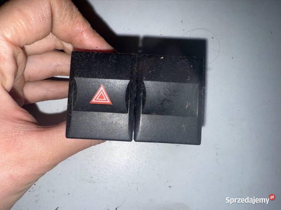 Przełącznik awaryjnych świateł Ford Mondeo Mk3 osobowe Ostrów Wielkopolski