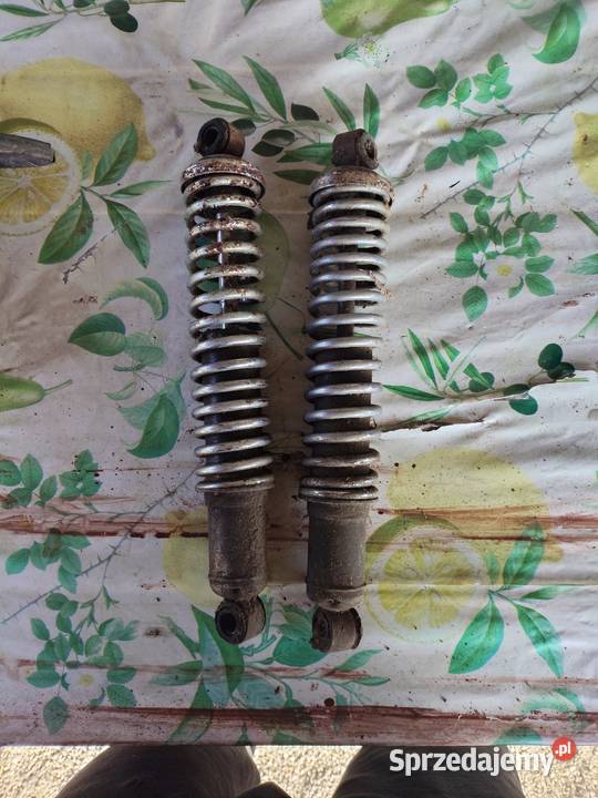 Amortyzatory WSK Amortyzatory Budy Głogowskie