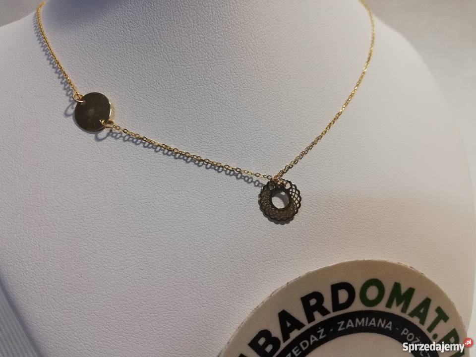 LOMBARDOMAT Złota celebrytka p585 115g Olecko sprzedam