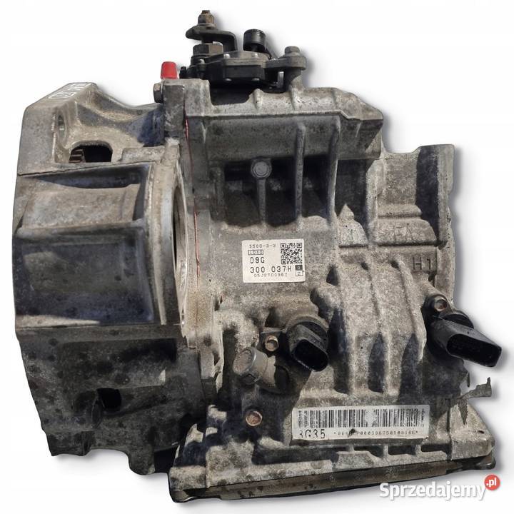 AUTOMATYCZNA SKRZYNIA BIEGÓW VW Golf V Touran Skrzynie biegów manualne lubelskie Chełm