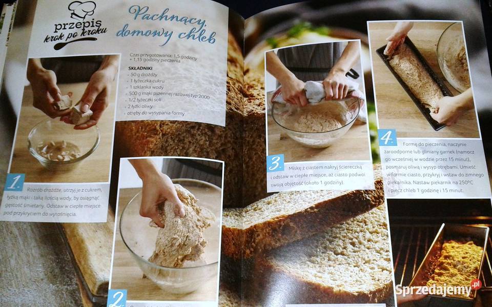 Gotuję z Lewiatanem Daria Gawryś Chełm