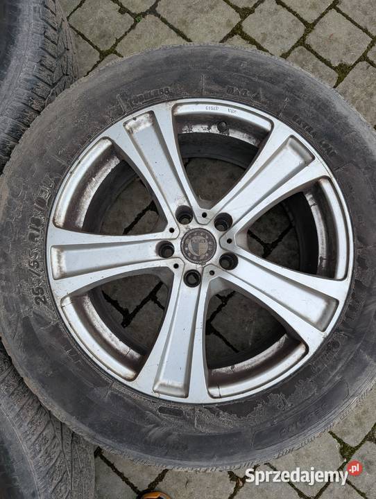 Felgi mercedes 5x112 et35 Aleksandrów Łódzki