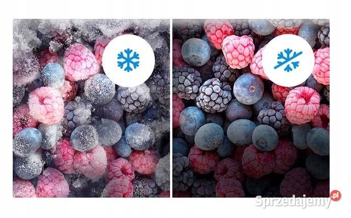 Lodówka z zamrażarką Vivax Slim 152 174L Biała 51cm małopolskie