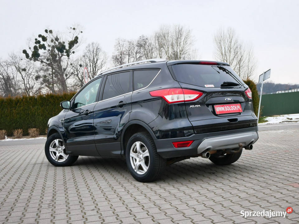 Ford Kuga 16 E Boost 150 Eu5 Nowy rozrząd
