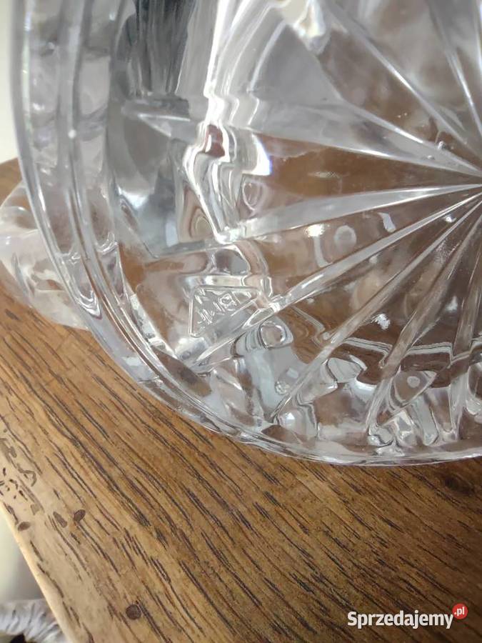 Stary Piękny Kufel z Deklem Gniezno