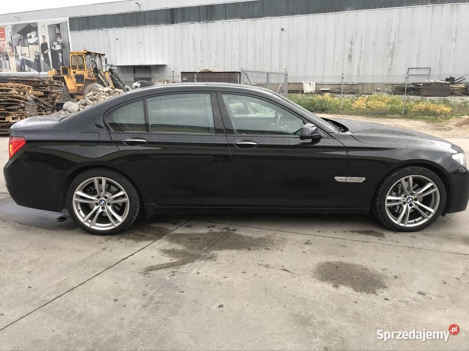 Sprzedam BMW 7 kurtyny powietrzne