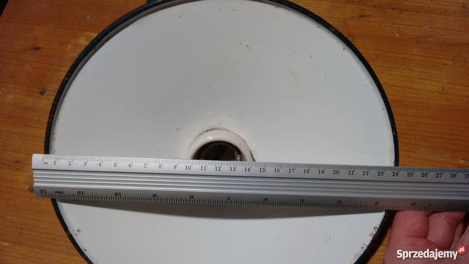 Lampa wisząca PRL 422 podkarpackie Stalowa Wola