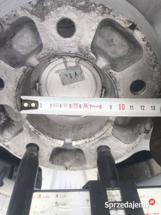 Felgi Koła Kia Sorento Suzuki Vitara 17 5x1397 Pińczów