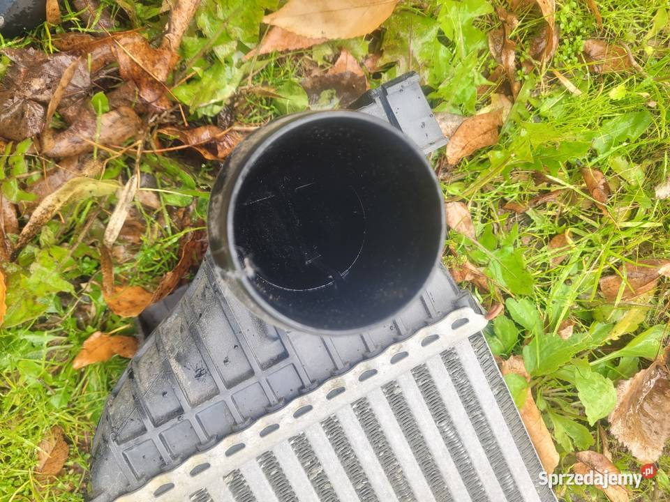 Chłodnica intercooler Renault Master 3 OEM dostawcze śląskie Katowice