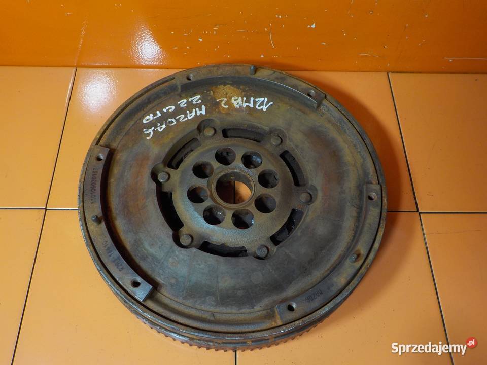 MAZDA 6 GH CX7 22 CITD 12r R2AA kolo dwumasowe