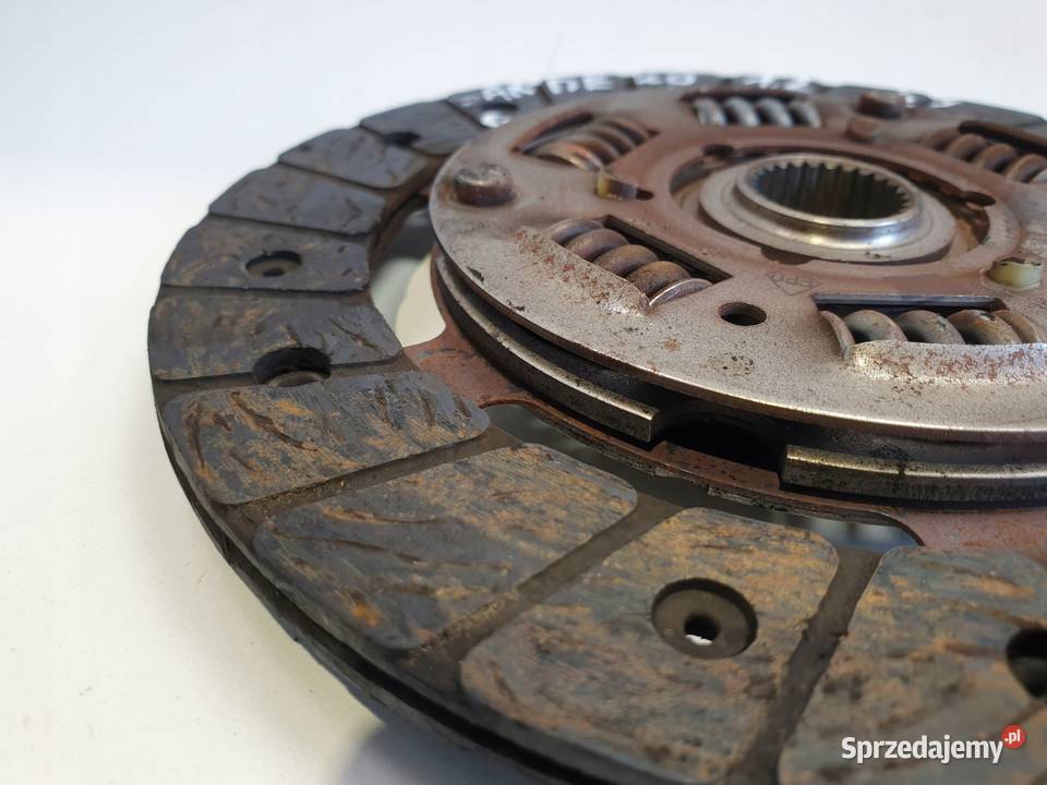 Dacia Sandero I 12 16V SPRZĘGŁO tarcza docisk Chełm