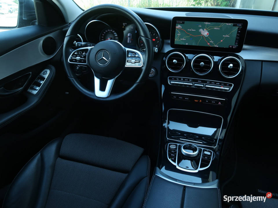 Mercedes C C 180 Piaseczno