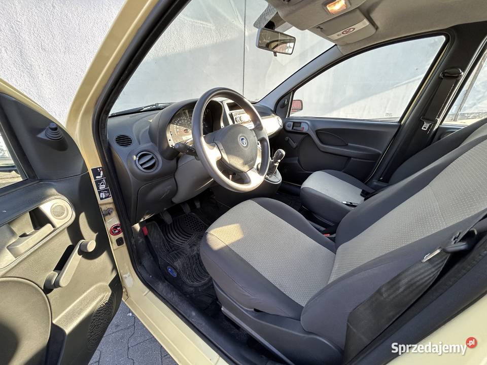 Sprzedam Fiat Panda Polski salon nieuszkodzony Lublin
