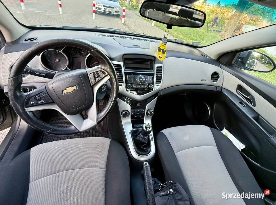mam na sprzedaż Chevroleta Cruze 2011 z sprowadzony Piaseczno
