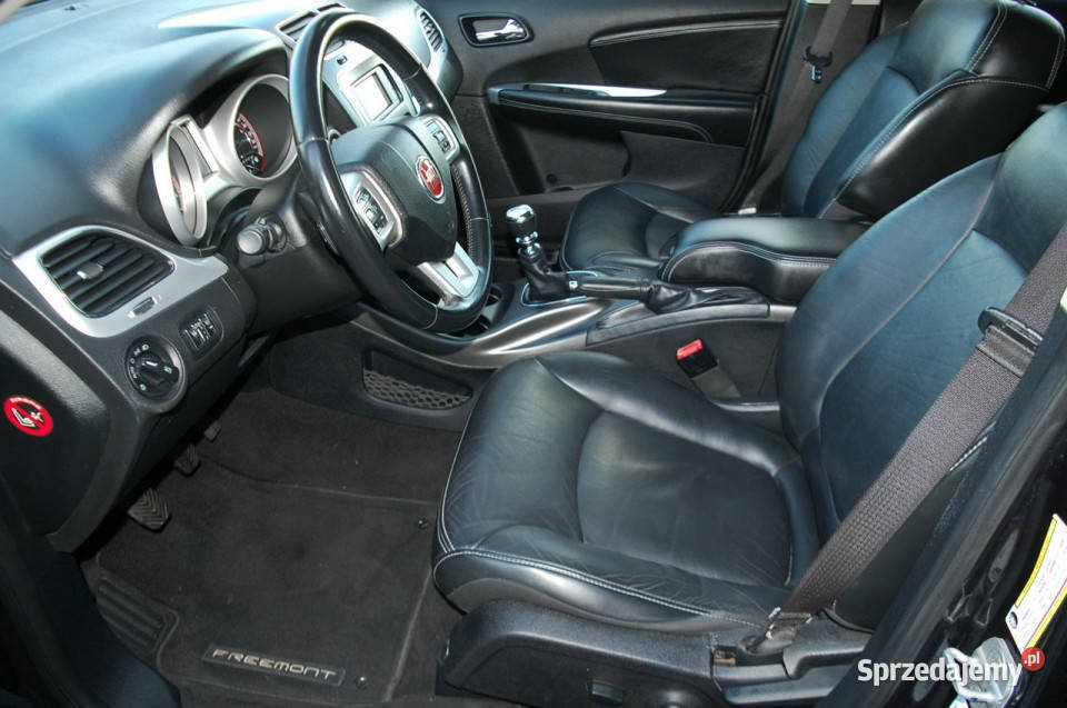 Fiat Freemont 7osobowa podgrzewane fotele Dębica sprzedam