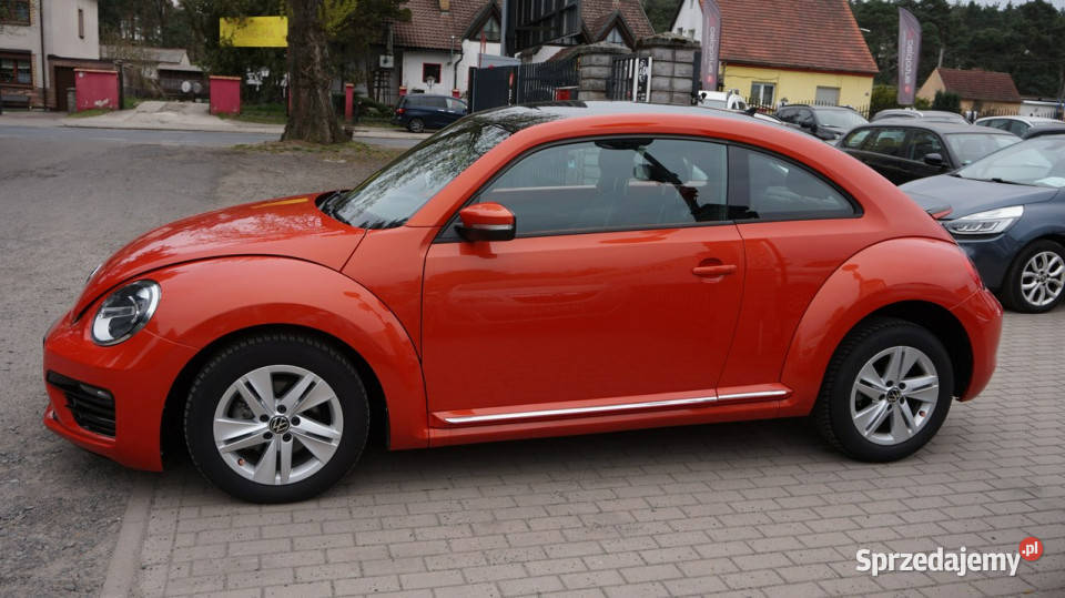 Volkswagen Beetle automat Gwarancja 1798cm3