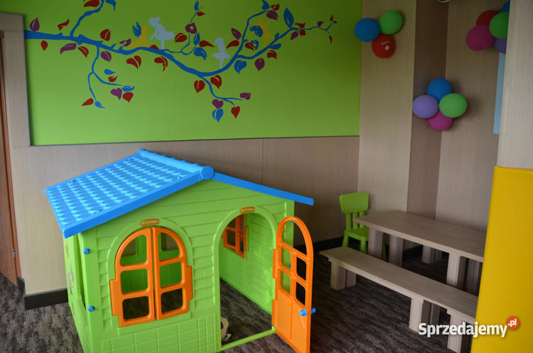 Odsprzedam biznes Sala zabaw w Redzie Reda