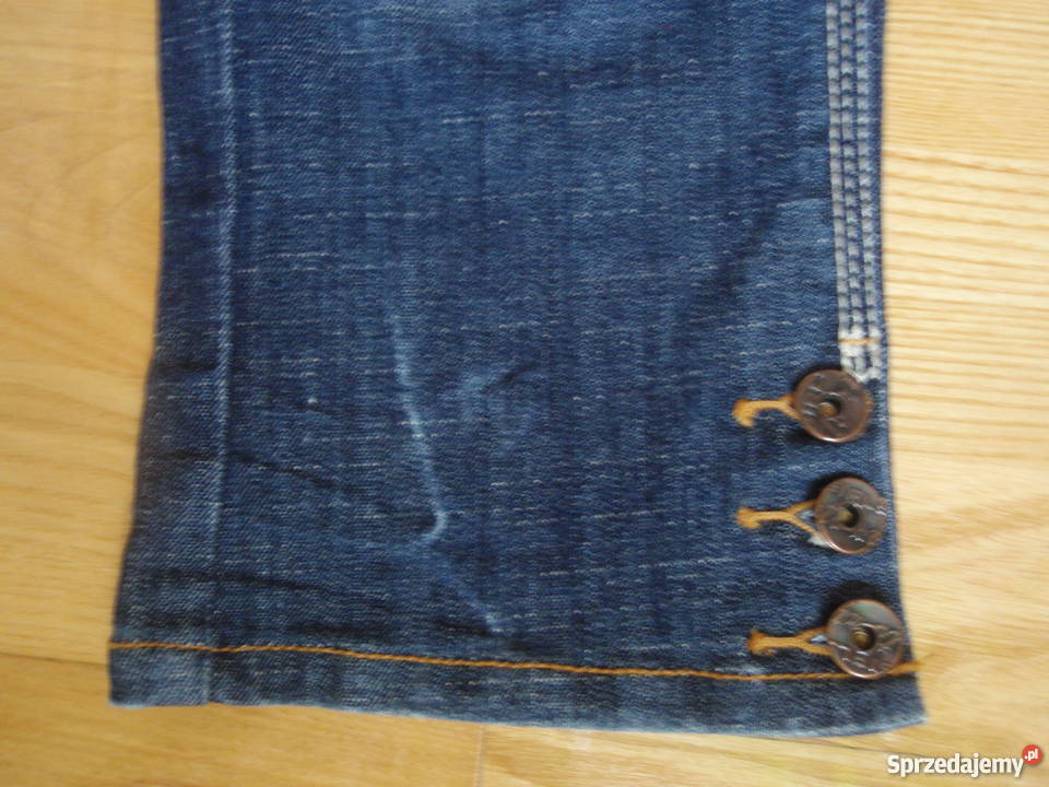 Jeans bermudy damskie Rozmiar 38(M) Spodnie Chorzów