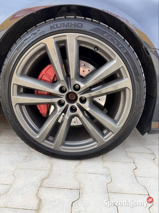 Na sprzedaż Audi a6c7 2017Prestige30 TFSI łopatki zmiany biegów A6 Warszawa