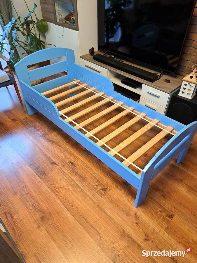 Łóżko dziecka Wrocław sprzedam
