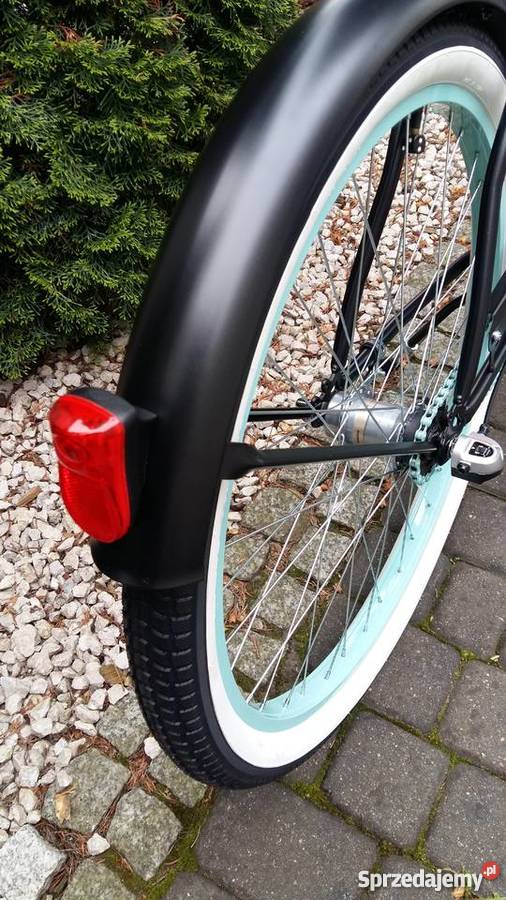 Rower miejski Cruiser Imperial Bike 26cl kujawsko-pomorskie Włocławek