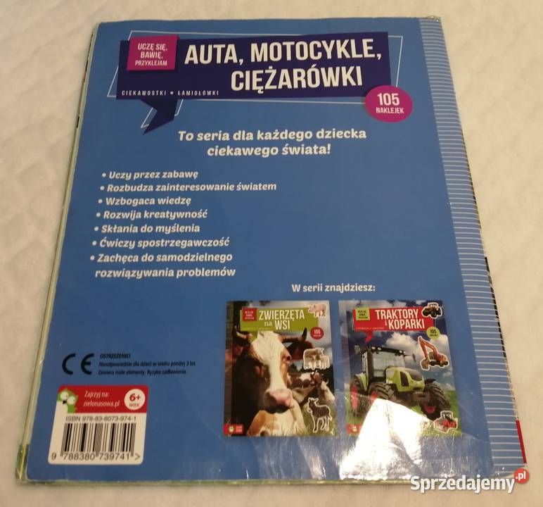 Auta motocykle ciężarówki Zielona Sowa śląskie Czeladź sprzedam