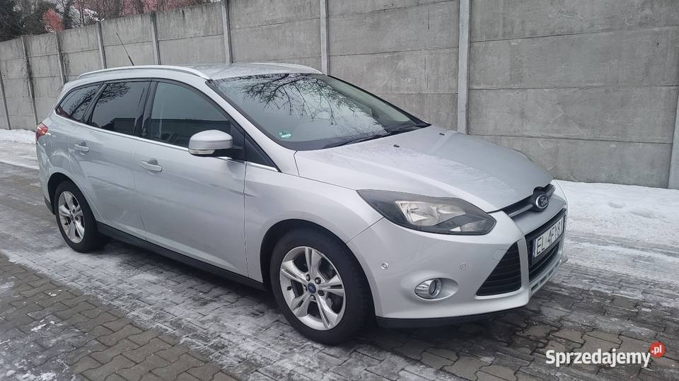Ford Focus 16 TDCi 115 Champions League SUPER sprzedam