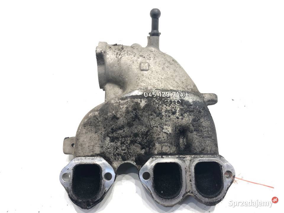 KOLEKTOR SSĄCY SKODA FABIA II 045129713F 14 80