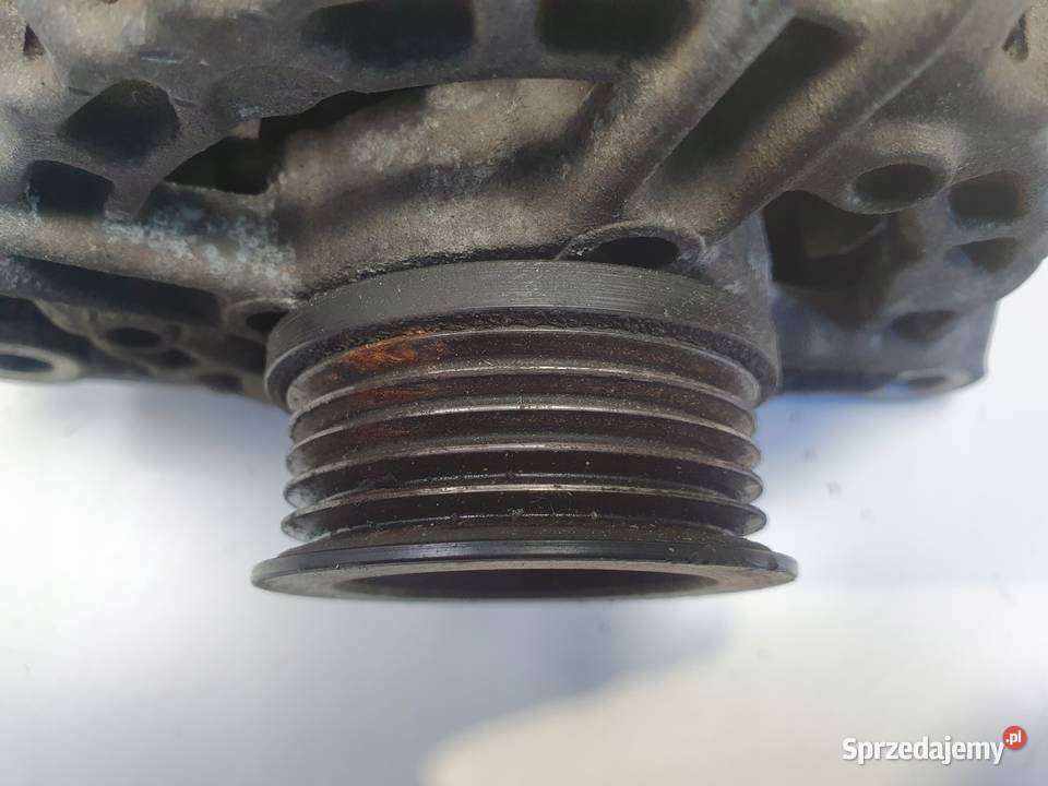 ALTERNATOR Opel Corsa D 12 16V 100A ZY lubelskie Chełm