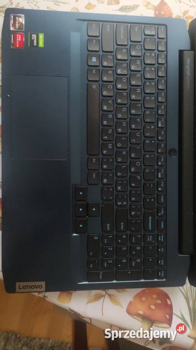 Lenovo IdeaPad Gaming Ryzen 5 4600H GTX 1650 małopolskie Kraków