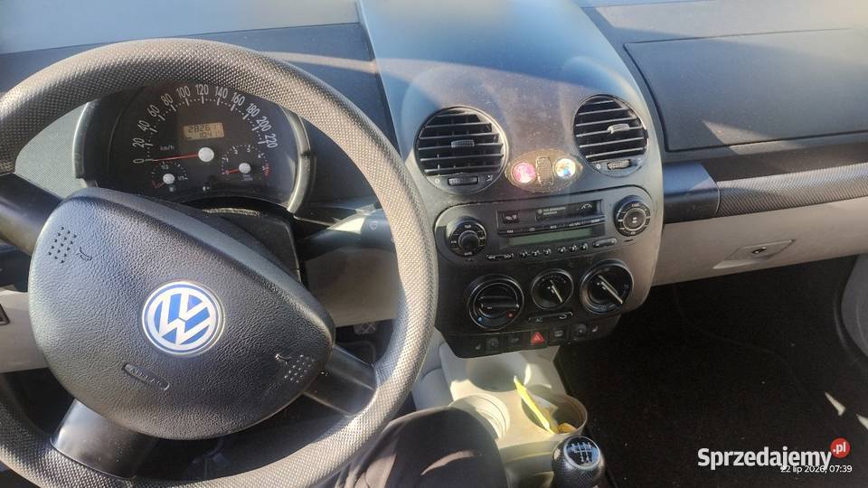 Vw beatle New Beetle Lubin
