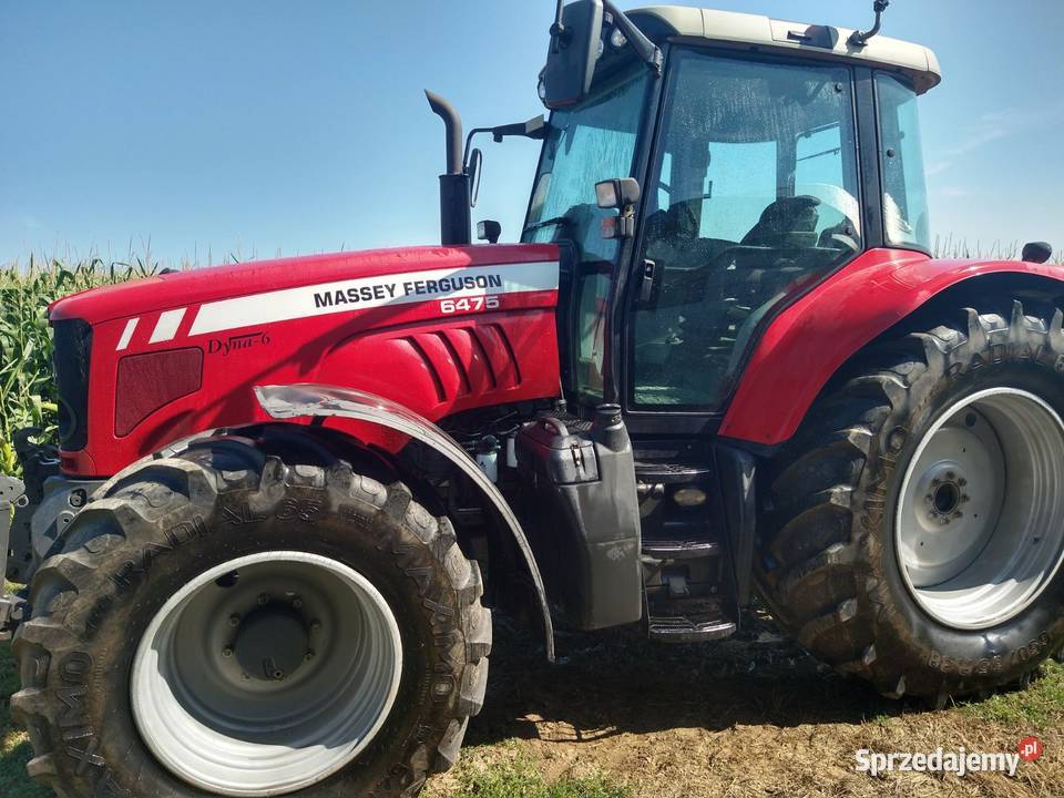 Masy Ferguson Ciągniki Krasnystaw