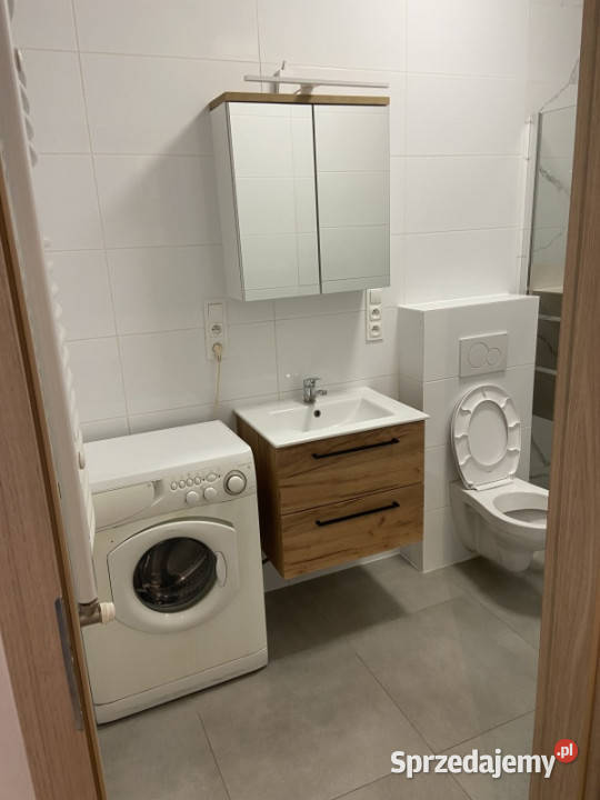 Wynajmę mieszkanie 40 m2 Warszawa