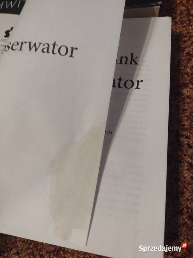 Książki kobieca literatura sensacyjna Toruń sprzedam