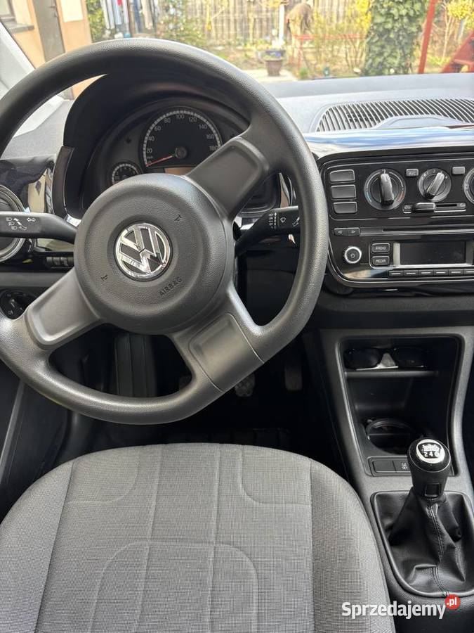 VW UP wielkopolskie Turek sprzedam