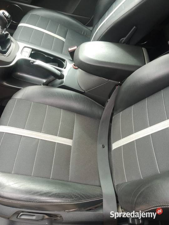 Ford Kuga 20 D 140 Klimatronic 4x4 Skóra Łagów sprzedam