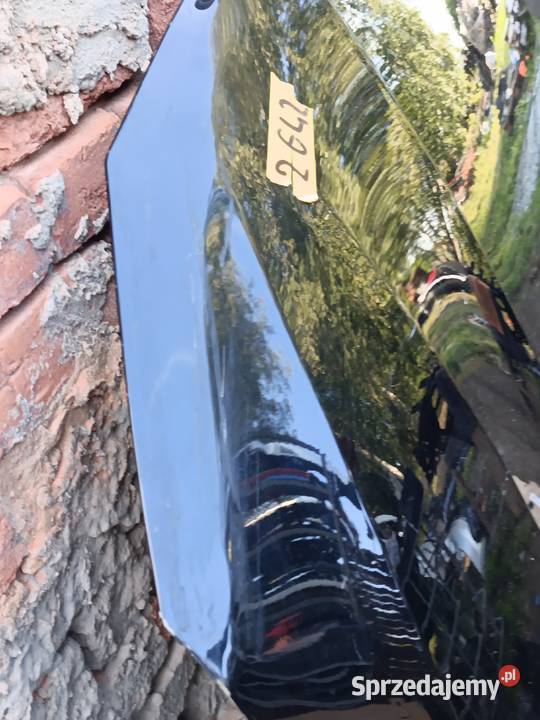 Maska Pokrywa silnik maska BMW G42 Żmigród