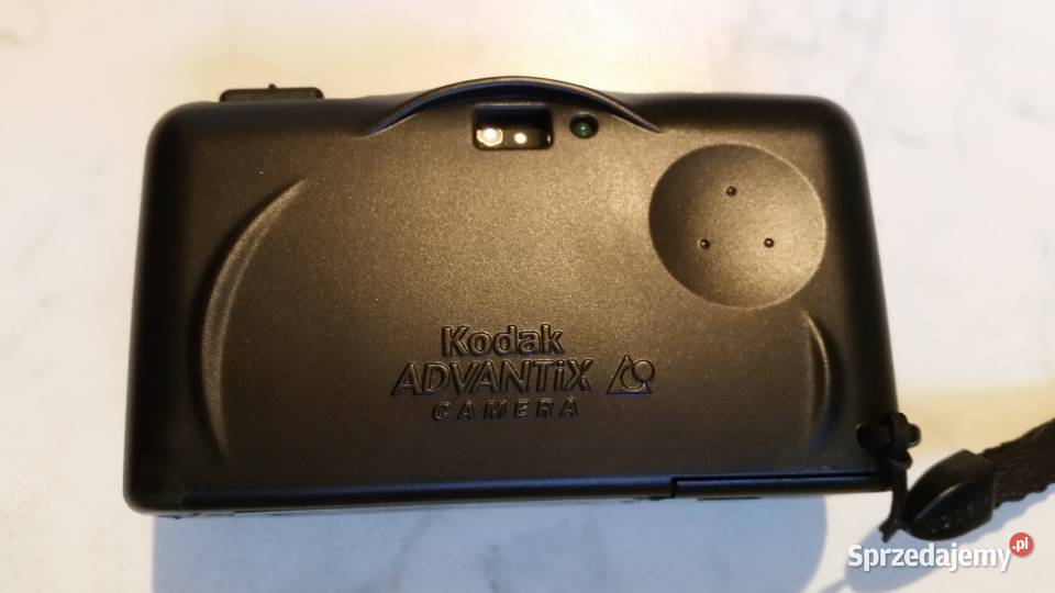 Aparat KODAK Advantix F220 z futerałem lubelskie Puławy