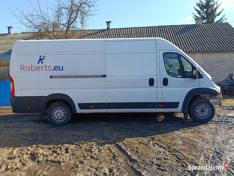 Citroen Jumper 22 Bluehdi gniazdo USB lubelskie