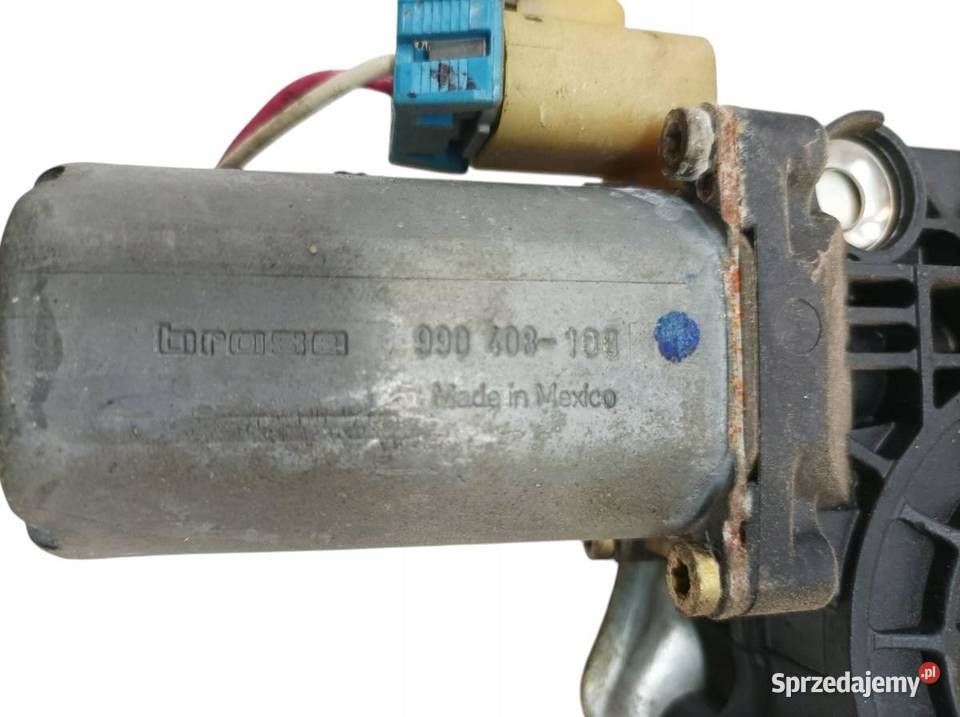 MECHANIZM SZYBY PRAWY PRZÓD 6004PA1033