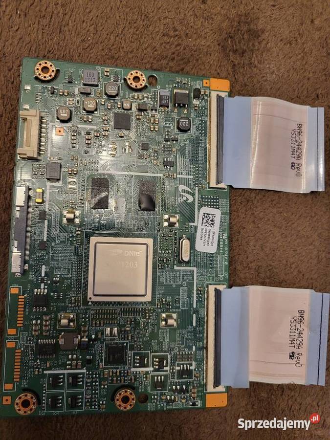 Samsung UE46F8000SL procesor Gliwice