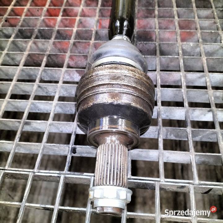 Półośnapędowa tylna BMW E39 Gruba półoś MOCNA osobowe śląskie