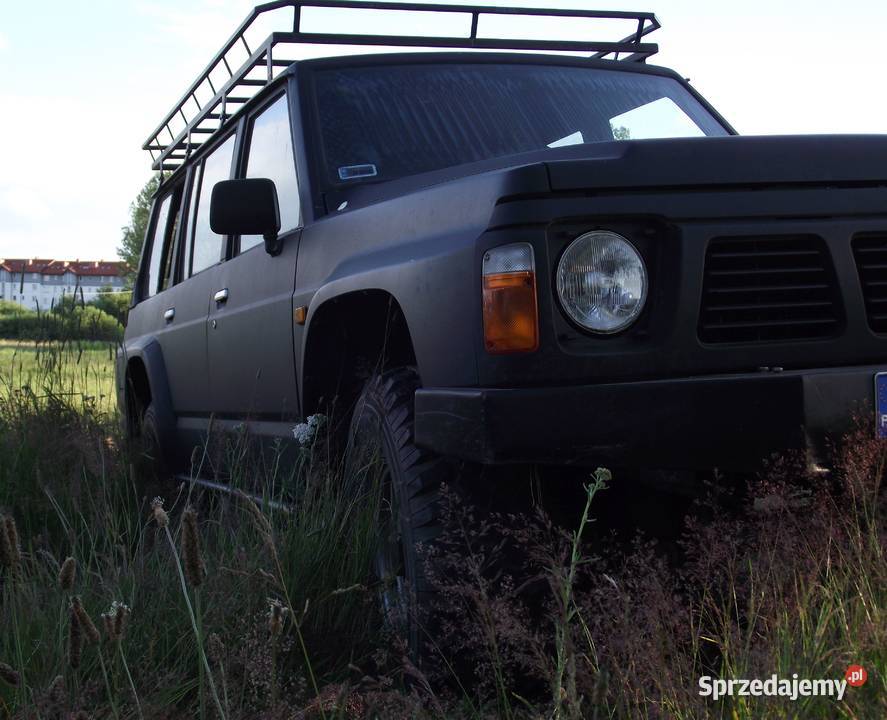 Nissan Patrol GR Y60 Long sprzedam