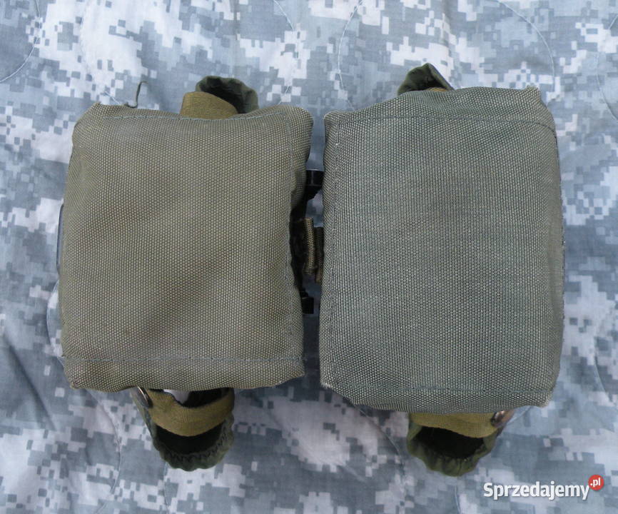 Ładownice alice m16 komplet 2 Militaria Militaria Wrocław