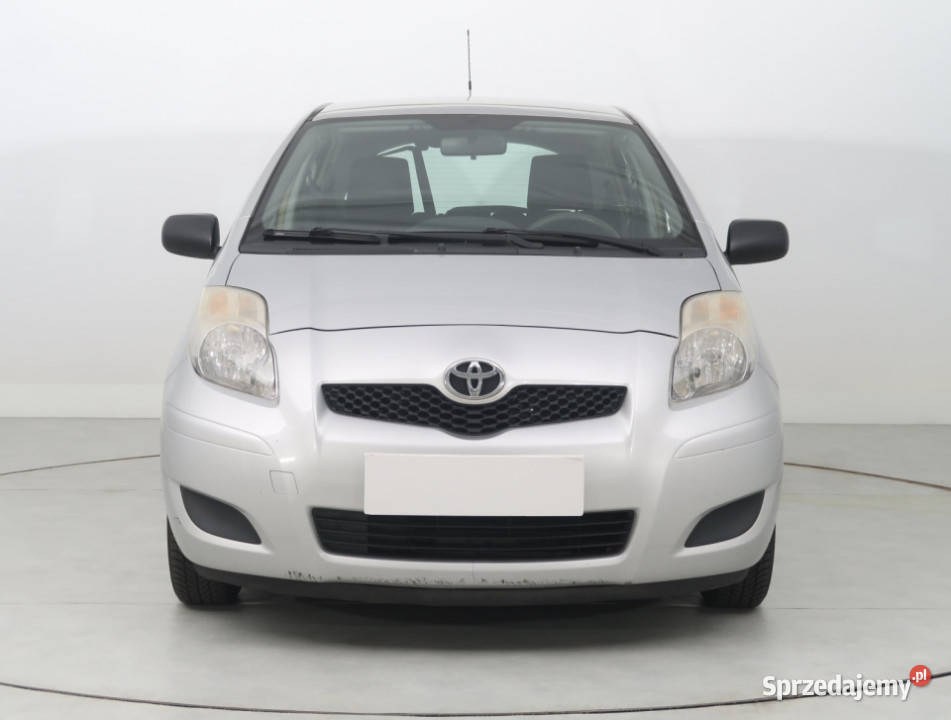 Toyota Yaris 10 VVTi elektryczne szyby Bielany Wrocławskie